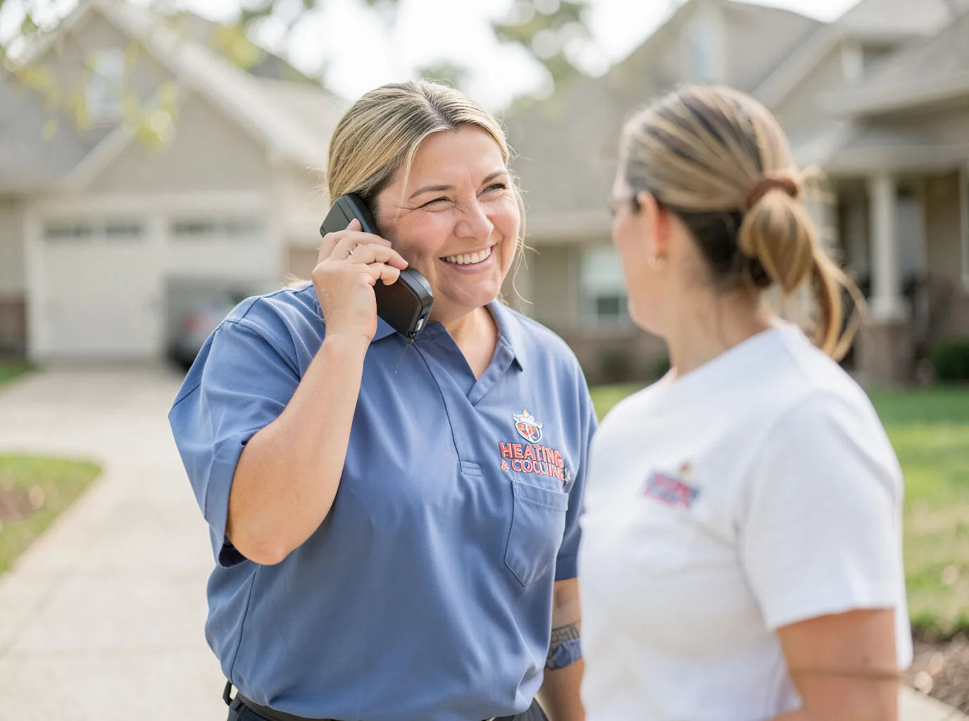 Hvac Repair Big Sandy, WV FAQs